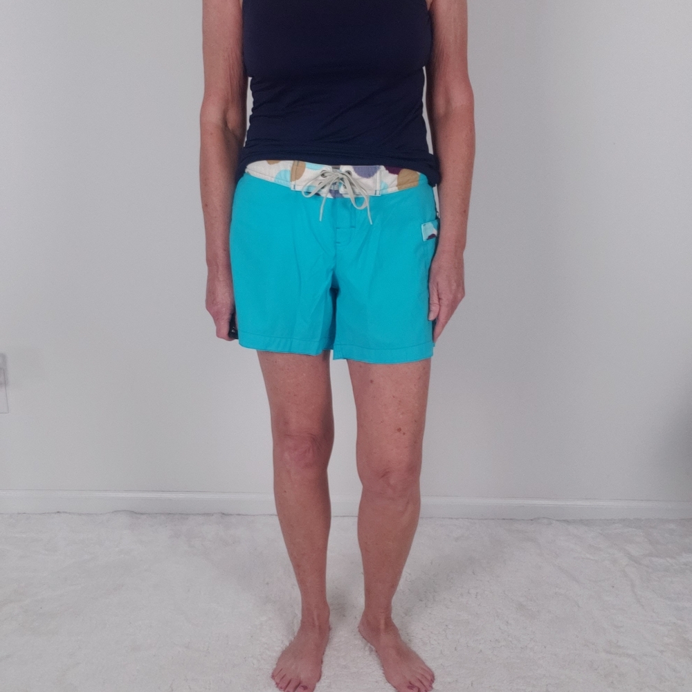 Patagonia Watergirl Shorts Sz 8
